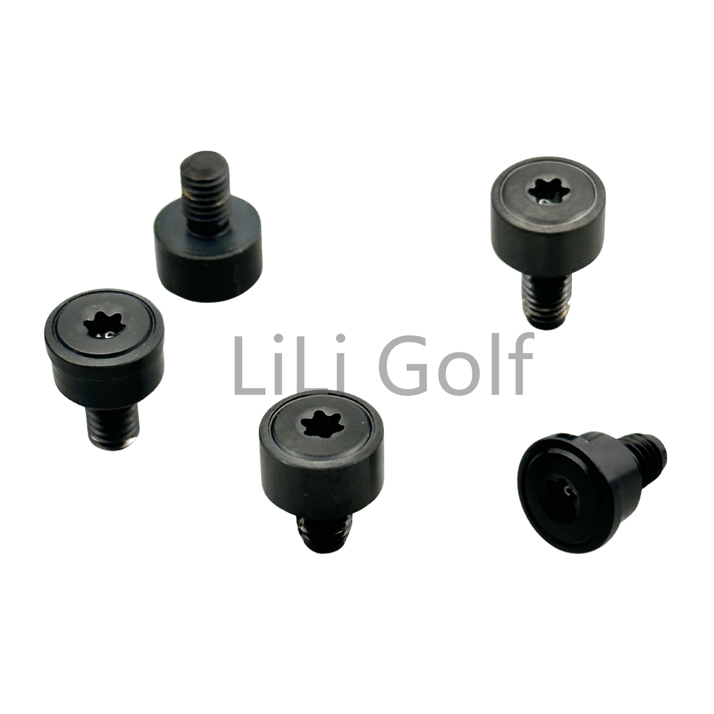 Golf Equipment Weight - Vis de poids de tête de