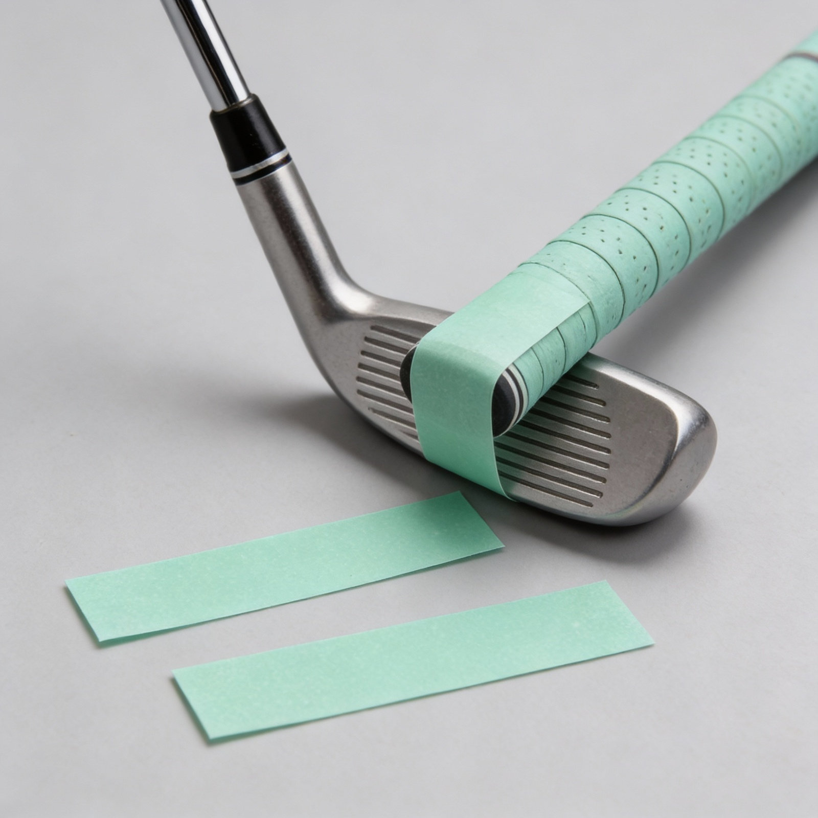 Grip Regrip Tape - 13 bandes adhésives double face pour