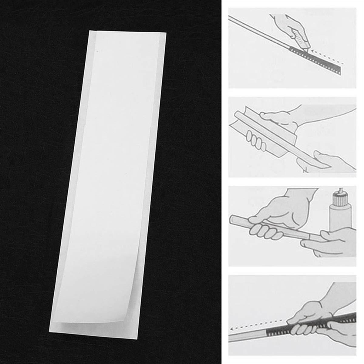 Grip Regrip Tape - ABME Nouveau Lot de 26 Bandes