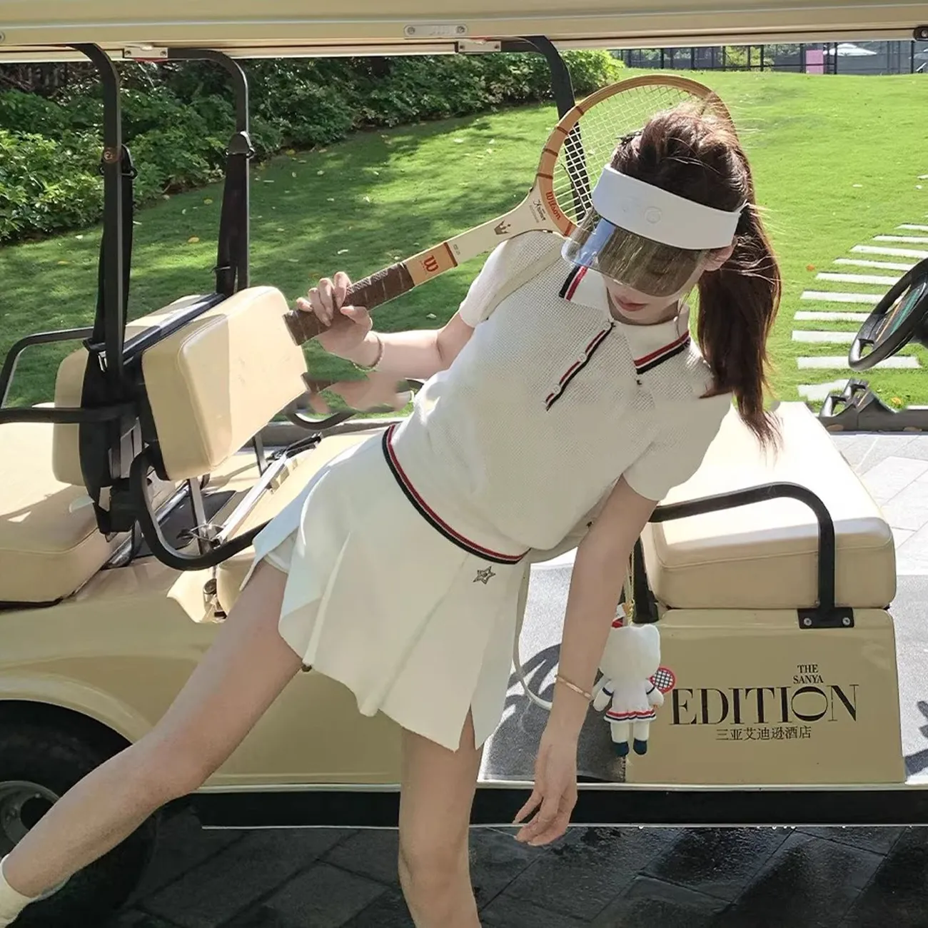 Golf Equipment Women - Ensemble de golf deux pièces pour