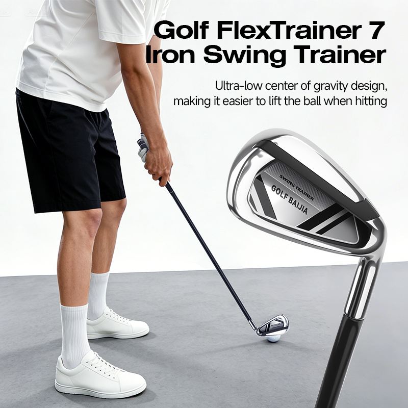 Golf Equipment Weight - Bâton d'entraînement au swing lesté Seven-Iron