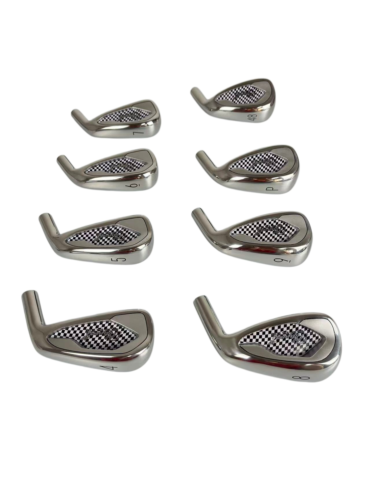 Golf Club Iron Set - Têtes de clubs de golf, têtes