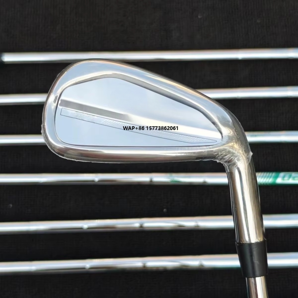 Golf Club Iron Set - Ensemble de fers de golf 200