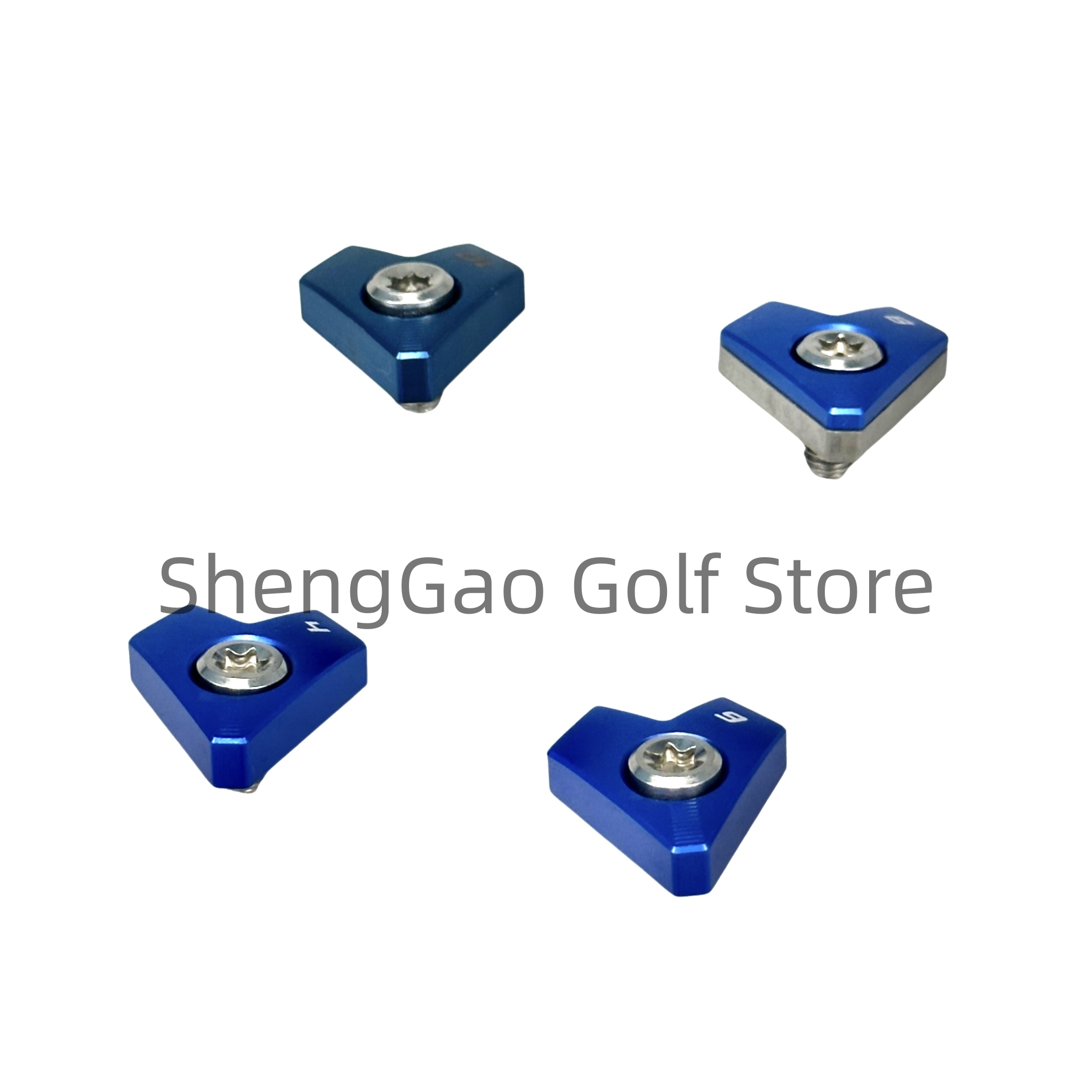 1 pièce, poids pour tête de cl - Golf Equipment Weight avis et prix