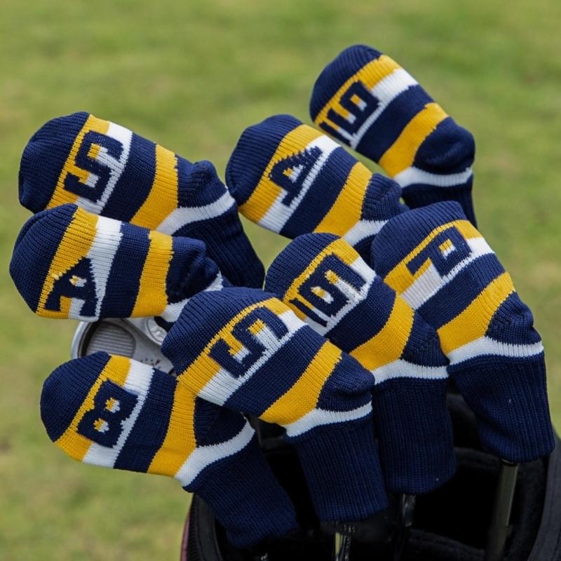 9 pièces couvre-chef fer Golf  - Golf Club Iron Set avis et prix