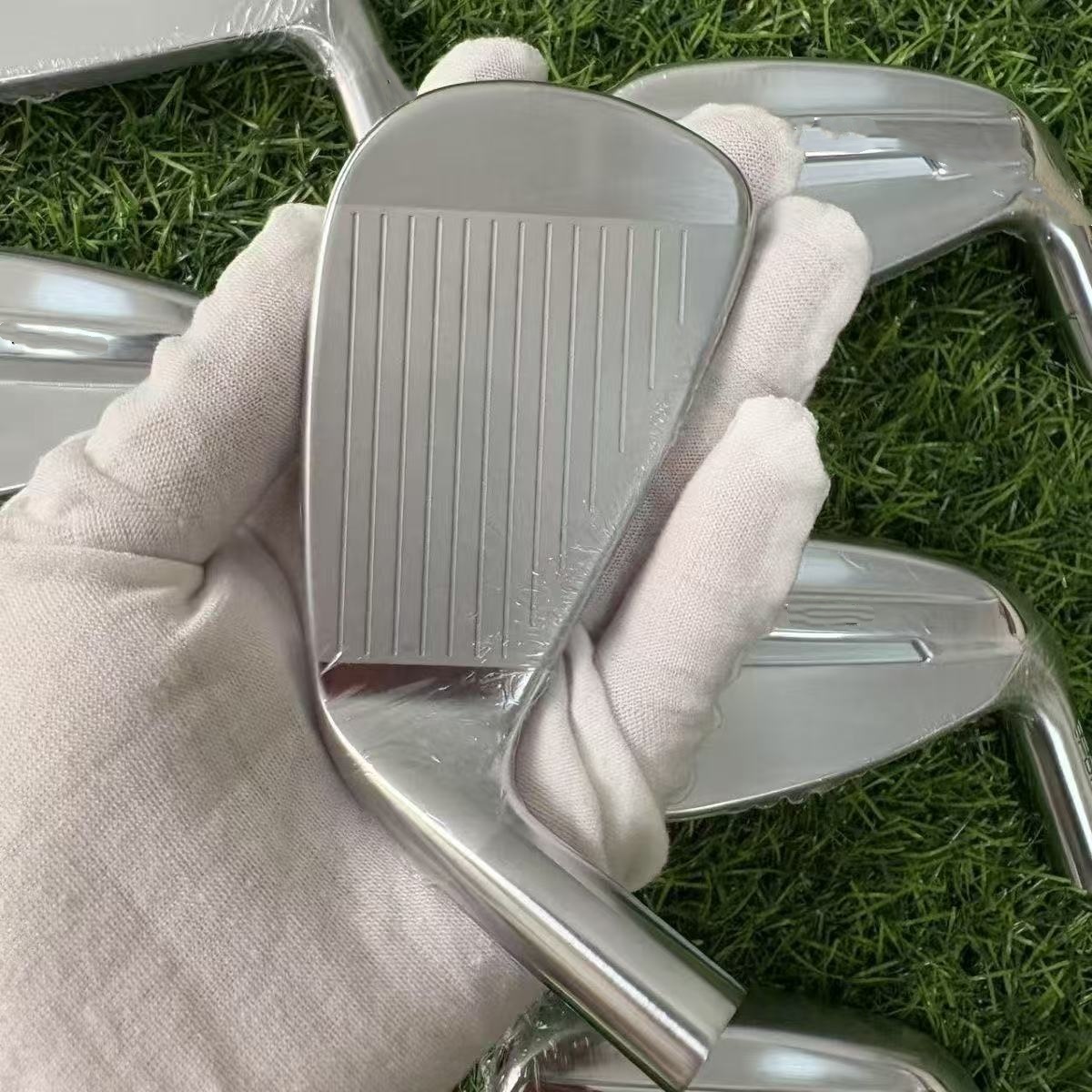 Offre Spéciale Chine – Têtes d - Golf Club Iron Set avis et prix