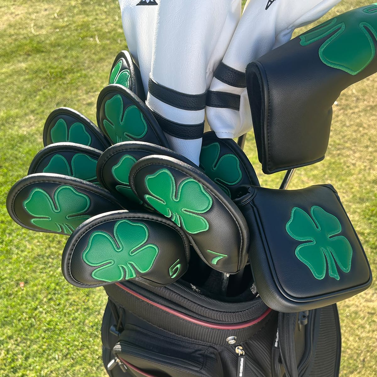 Housses de tête de fer de golf - Golf Club Iron Set avis et prix