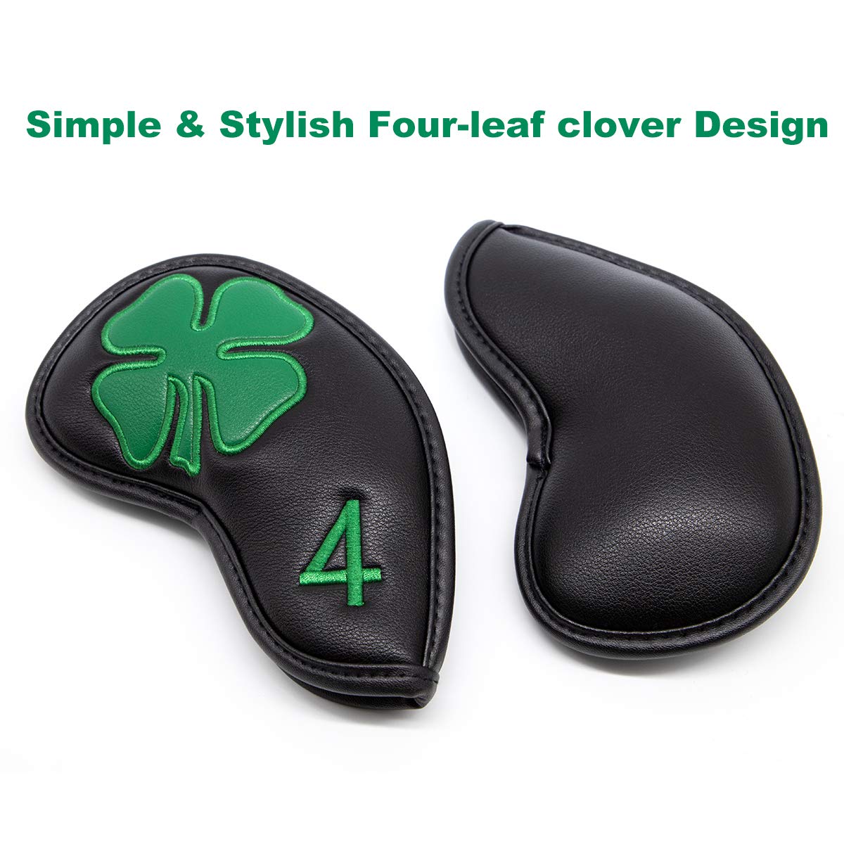 Housses de tête de fer de golf - Golf Club Iron Set avis et prix