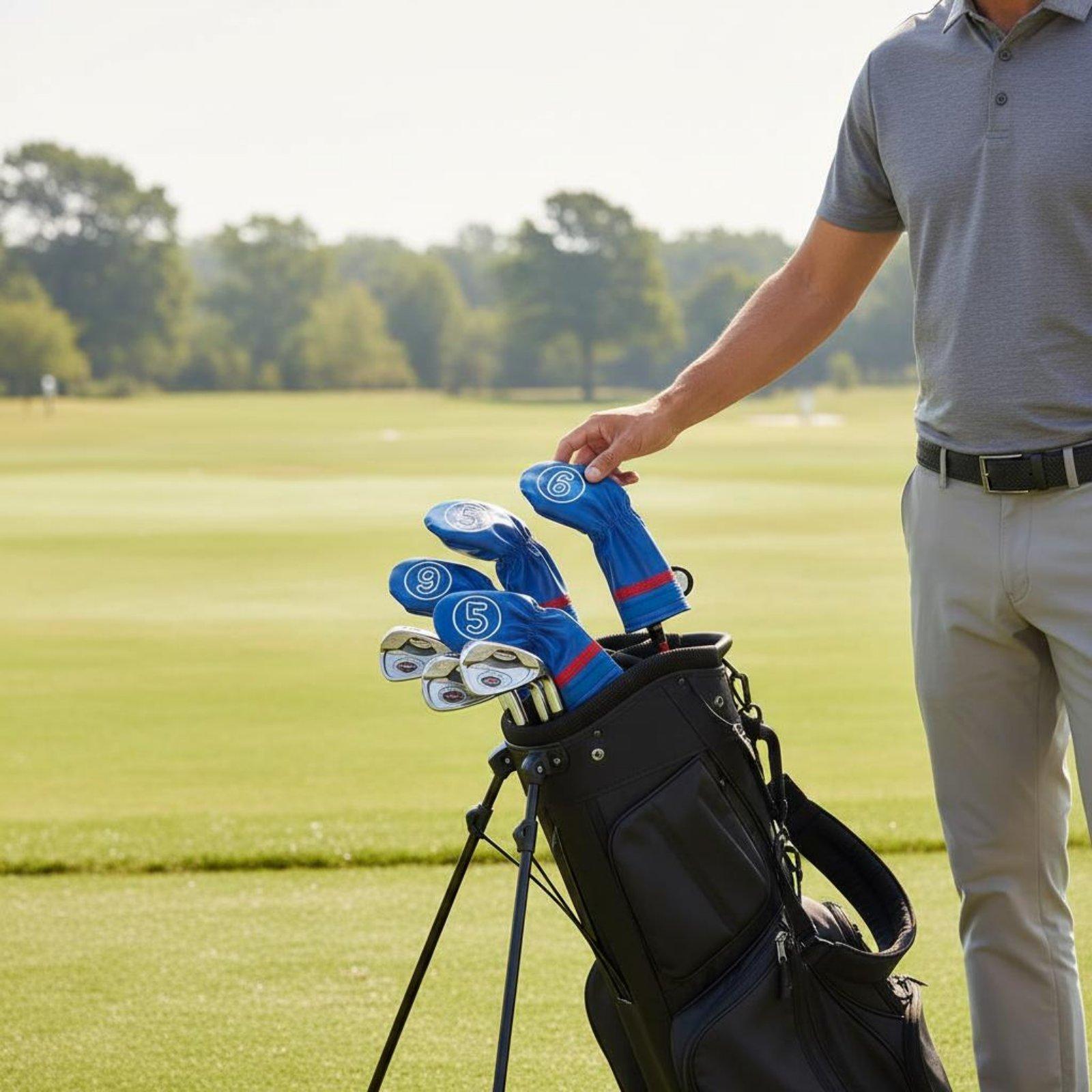 Housses de protection durables - Golf Club Iron Set avis et prix