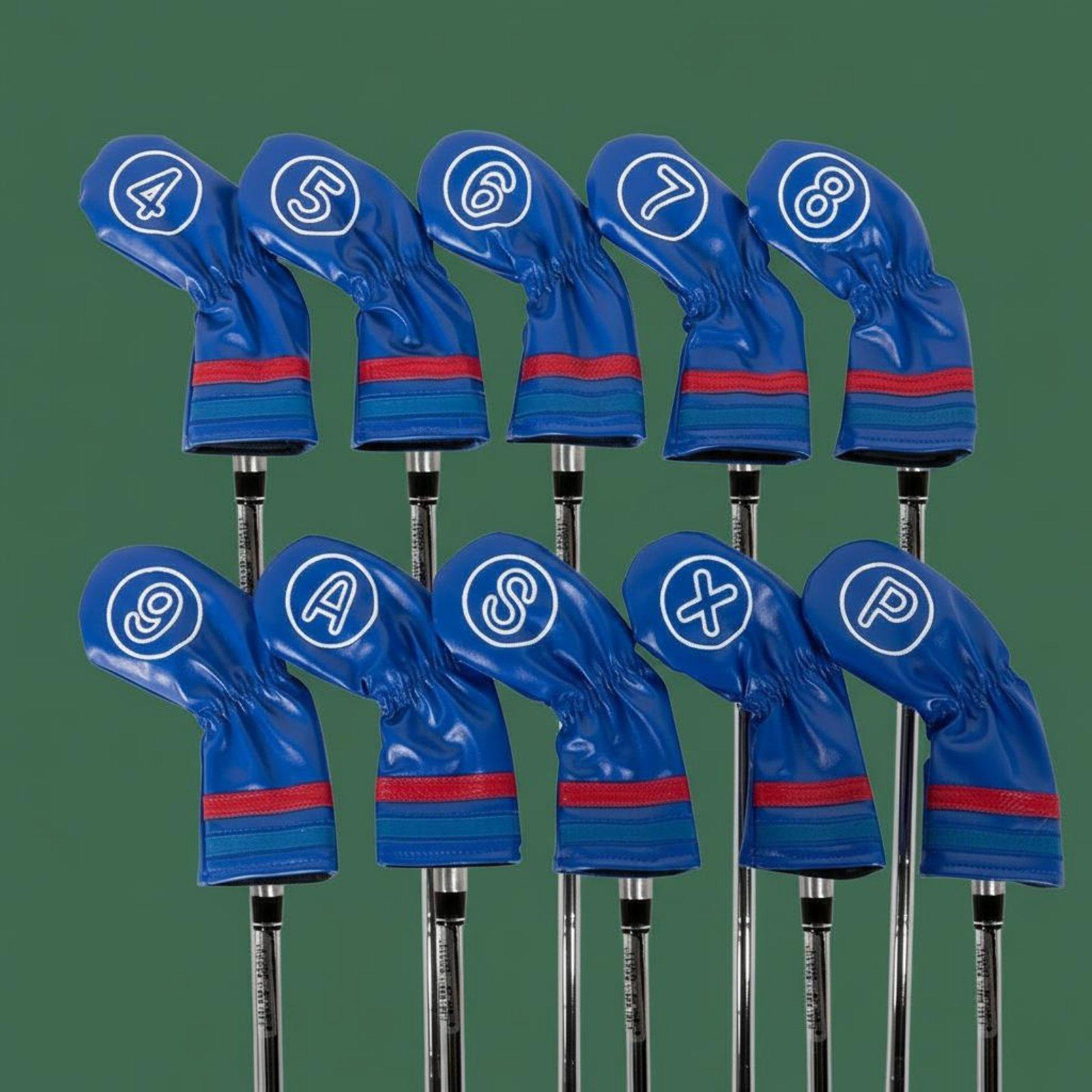 Housses de protection durables - Golf Club Iron Set avis et prix