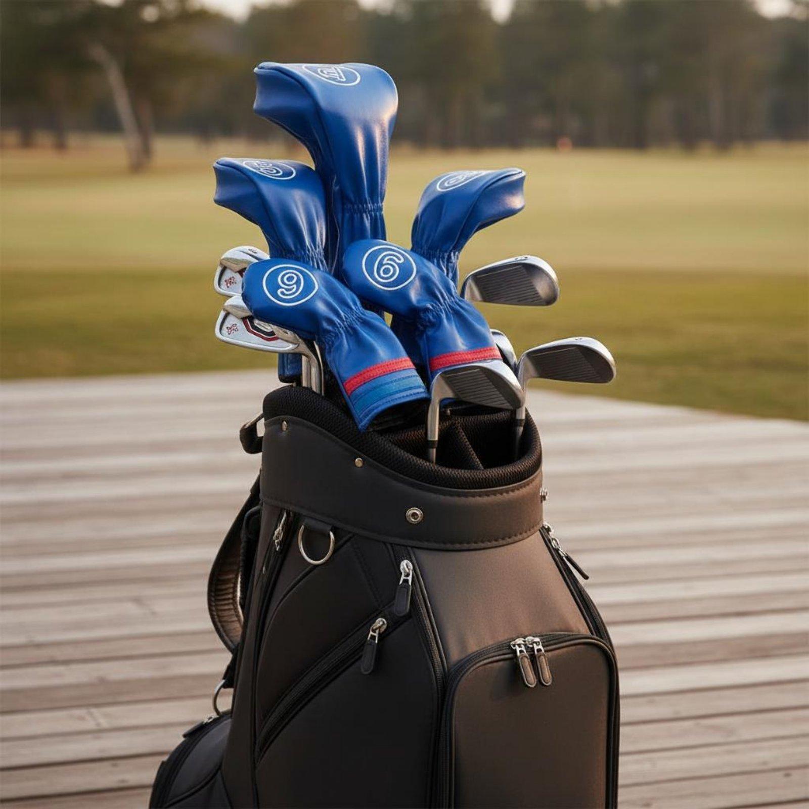 Housses de protection durables - Golf Club Iron Set avis et prix