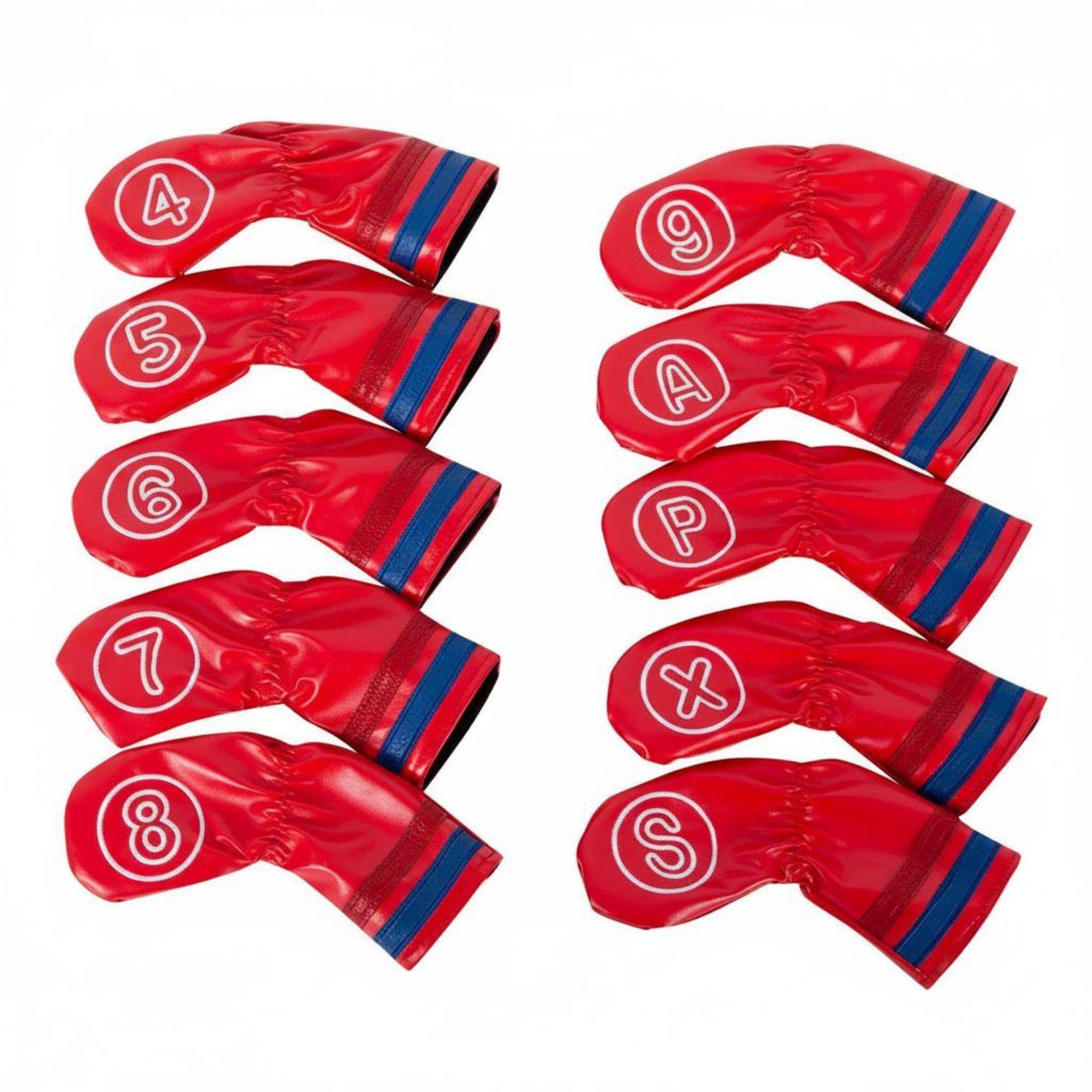 Ensemble de housses pour fers  - Golf Club Iron Set avis et prix