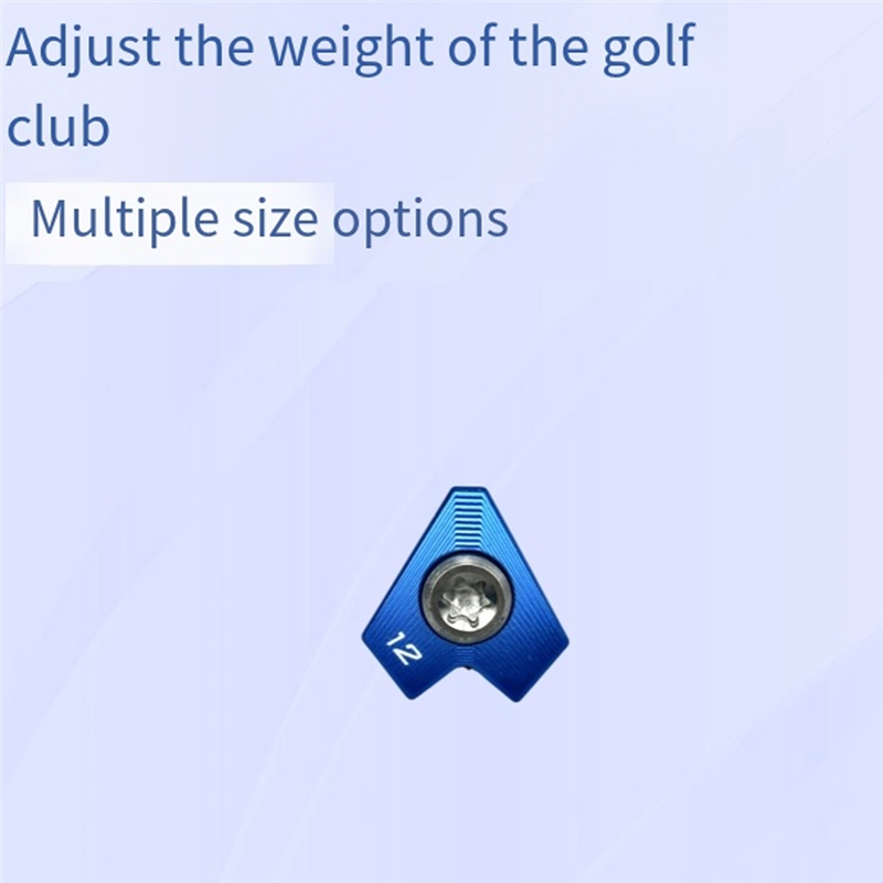 Poids de tête de club de golf  - Golf Equipment Weight avis et prix