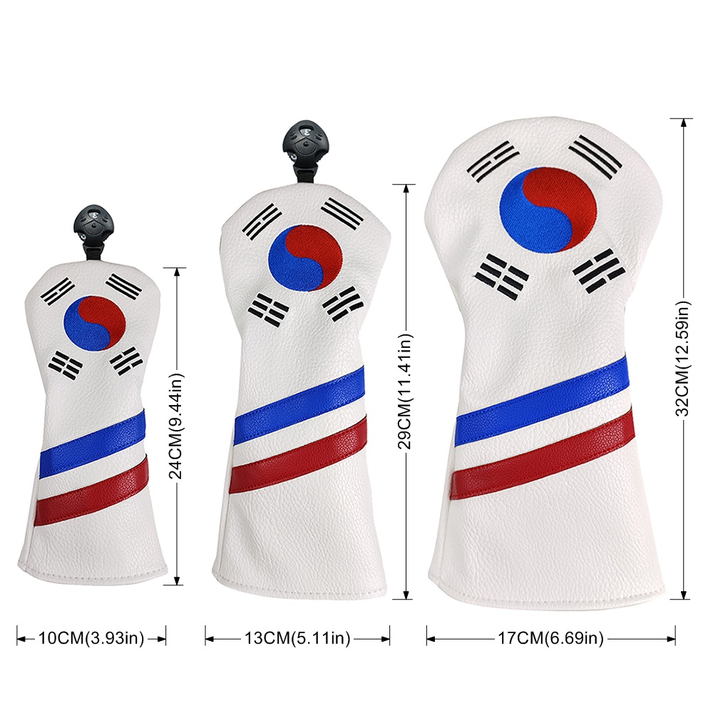 Ensemble de housses de tête de - Golf Club Iron Set avis et prix