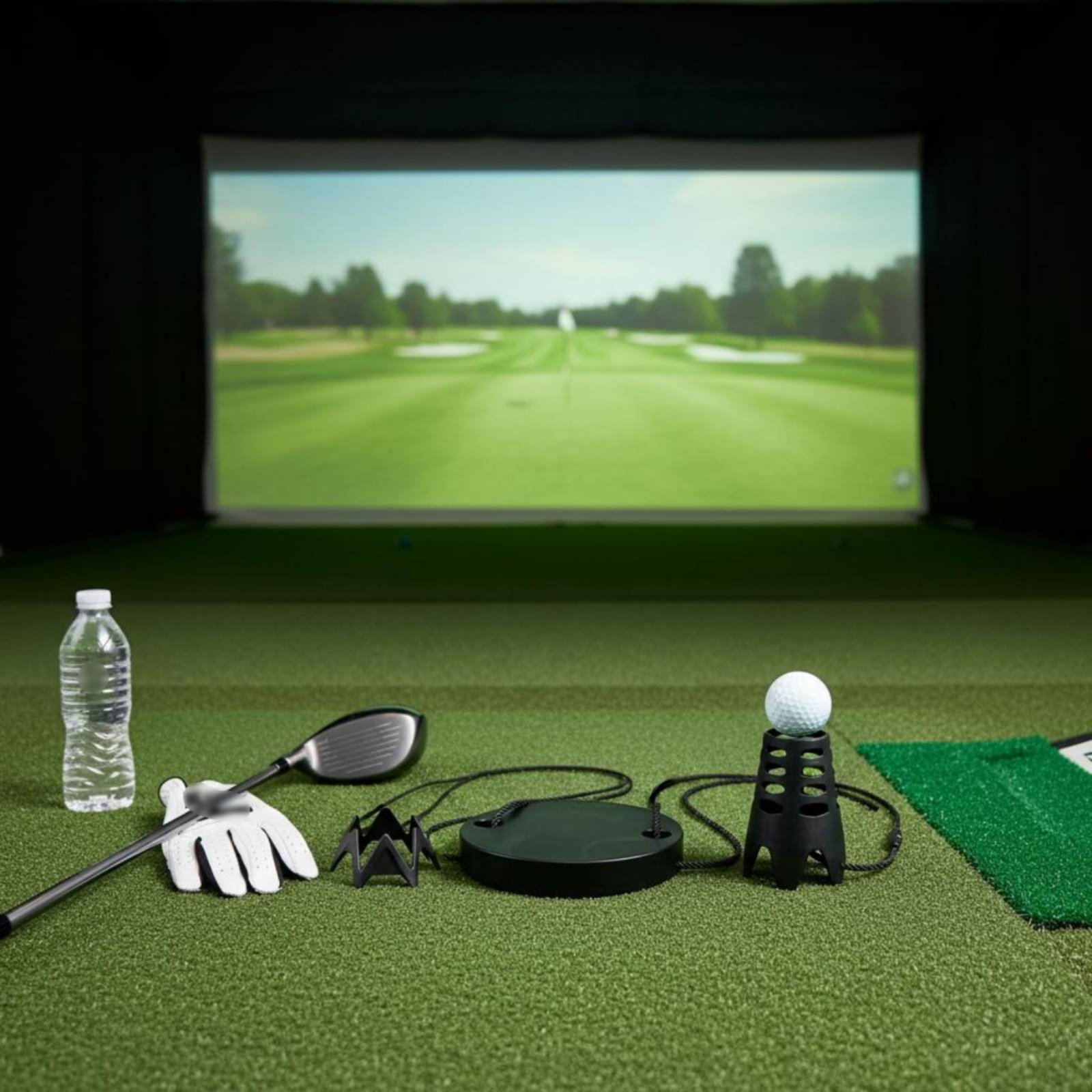 Ensemble de tees de golf lesté - Golf Equipment Weight avis et prix