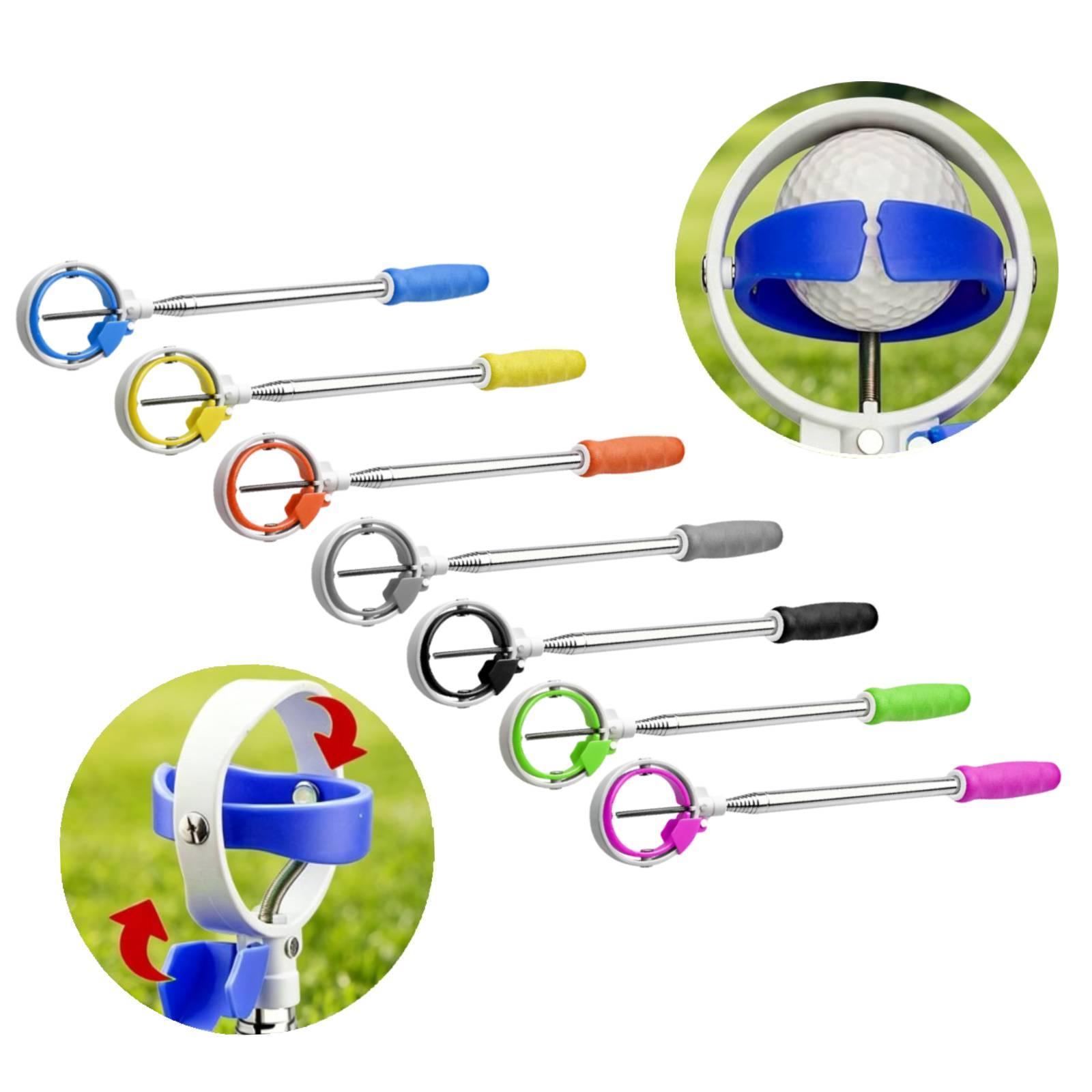 Outil de récupération de balle - Golf Equipment For Seniors avis et prix
