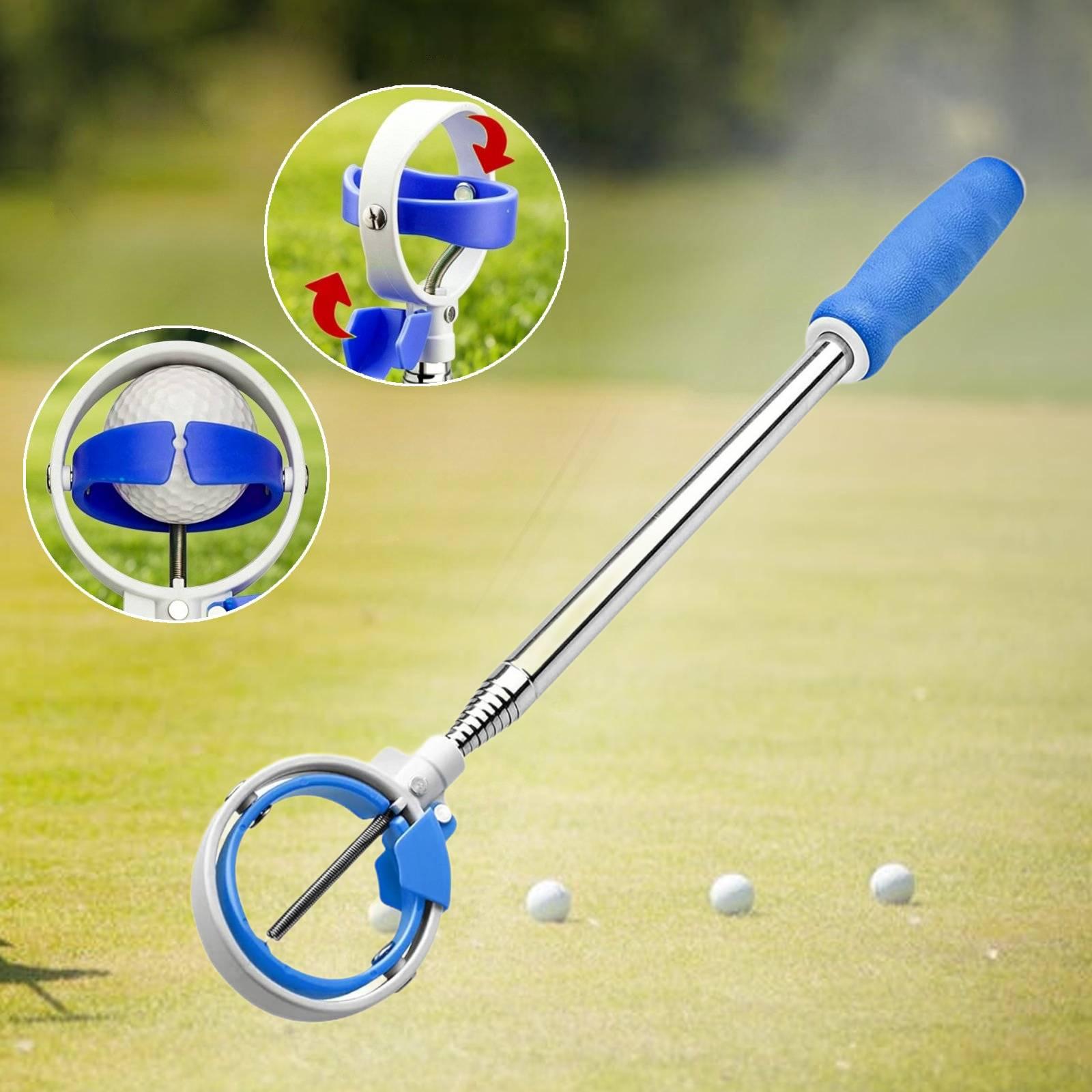 Outil de récupération de balle - Golf Equipment For Seniors avis et prix