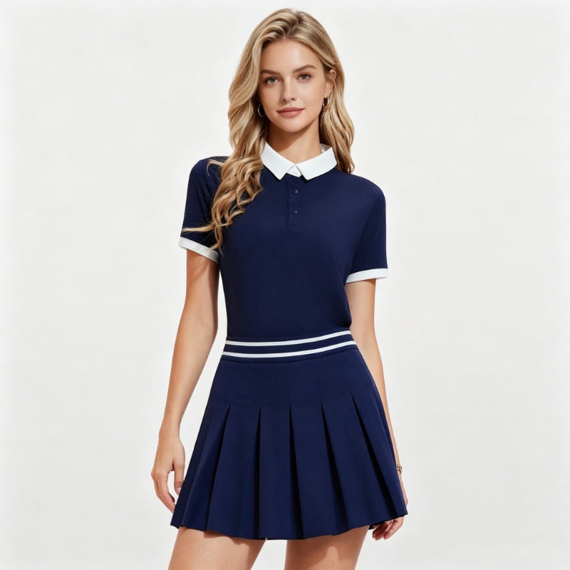 Ensemble de tenue de tennis po - Golf Equipment Women avis et prix