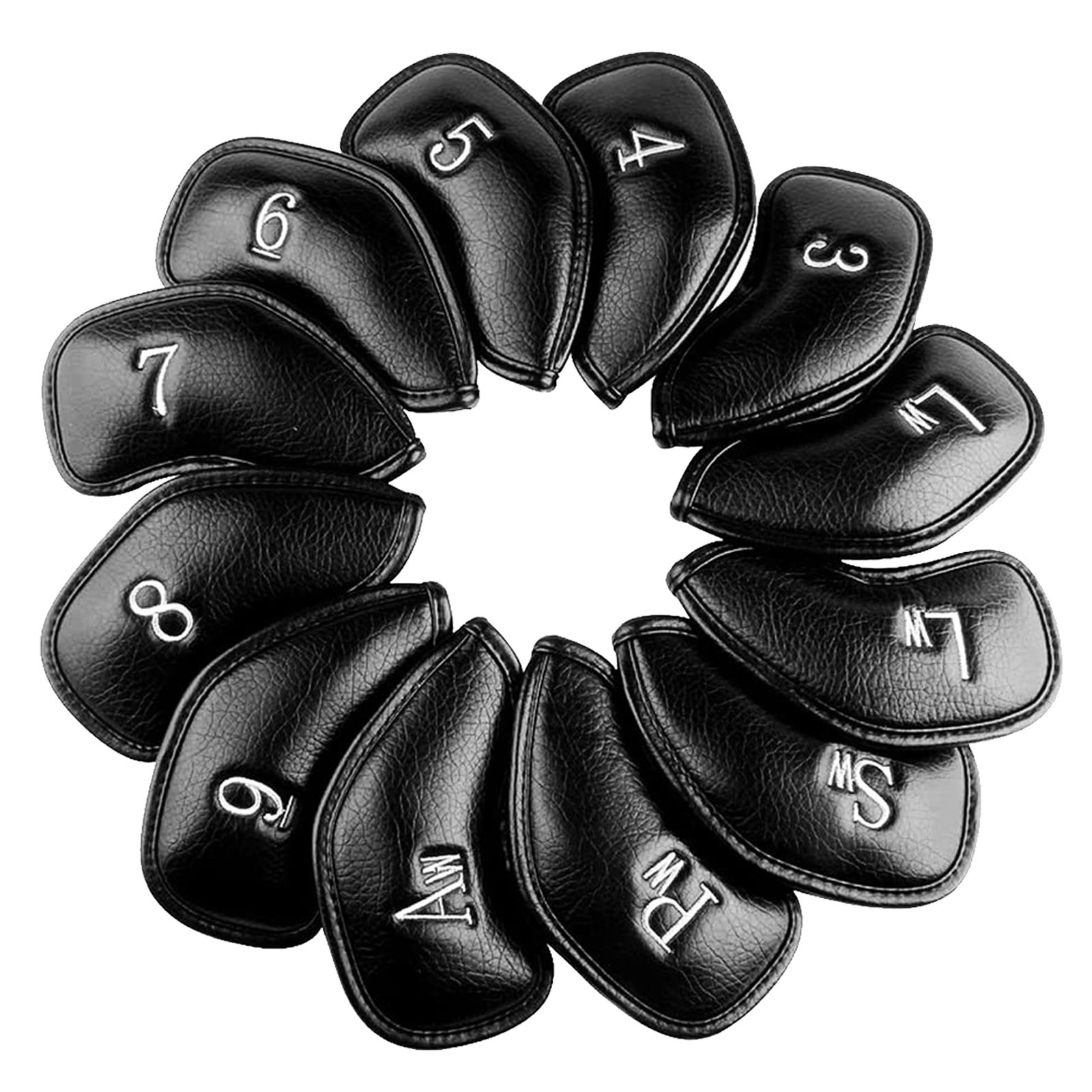 Housse de tête de club de golf - Golf Club Iron Set avis et prix