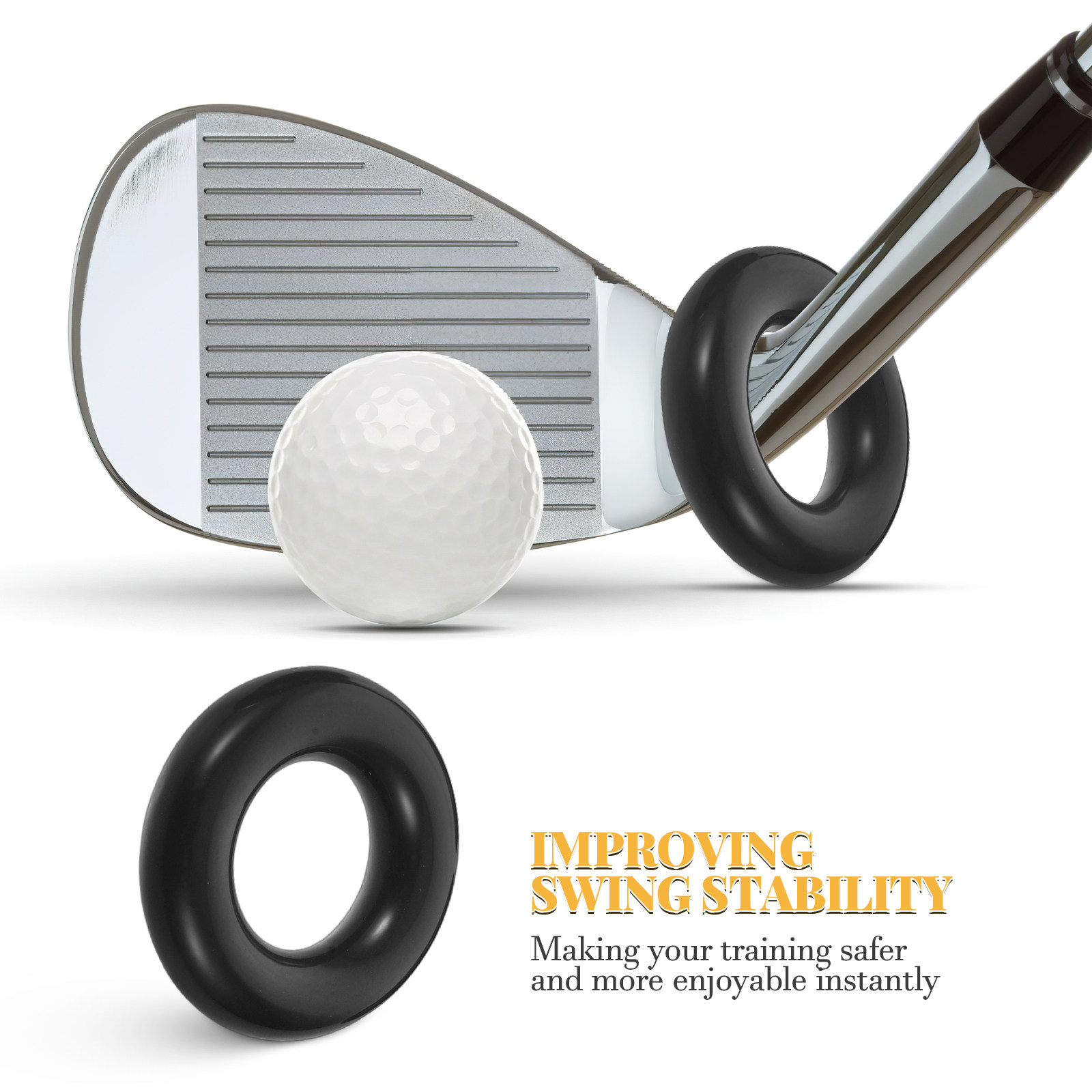 5 anneaux de poids réglables p - Golf Equipment Weight avis et prix