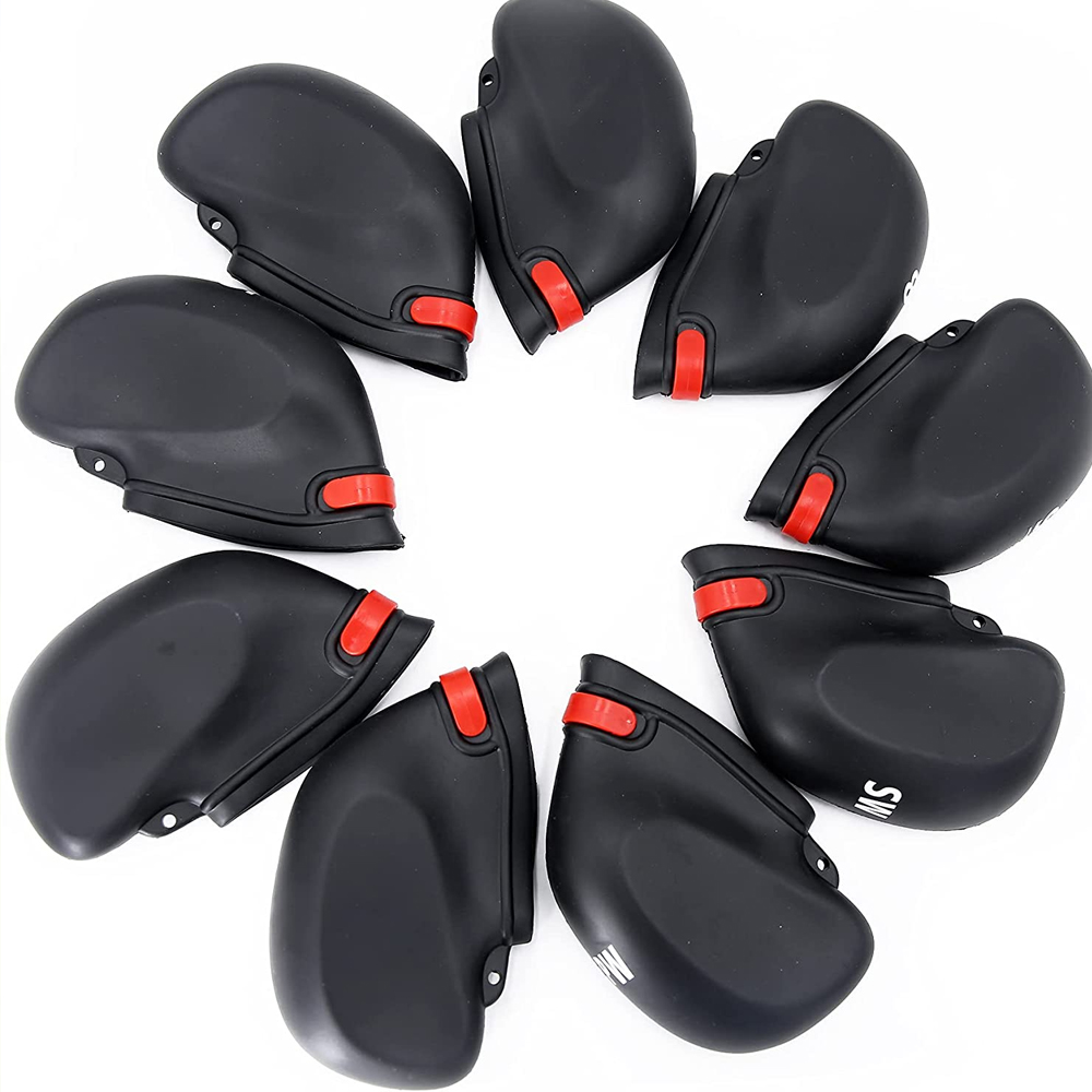 9 pièces/ensemble noir Club de - Golf Club Iron Set avis et prix