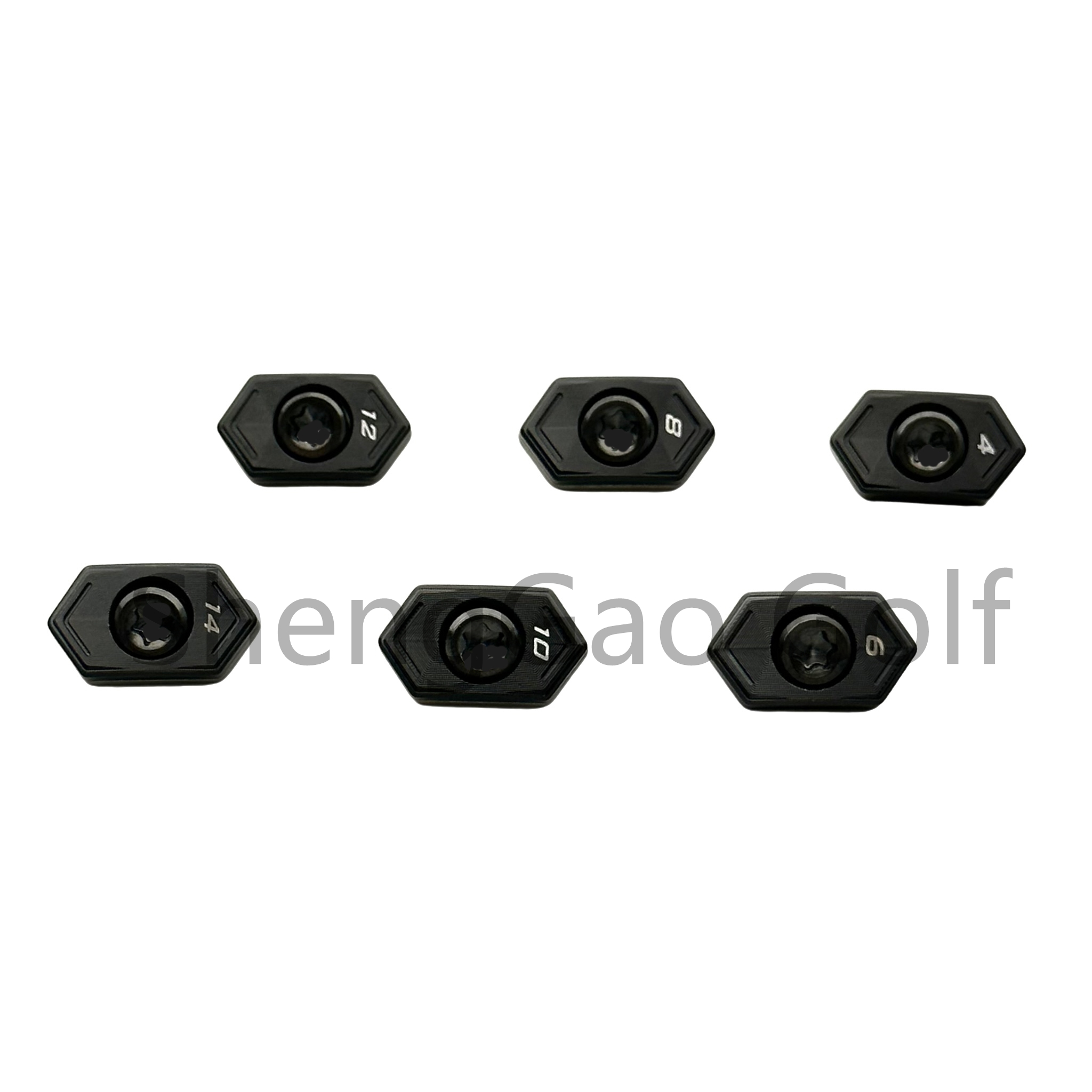 Poids de tête de Club de Golf  - Golf Equipment Weight avis et prix