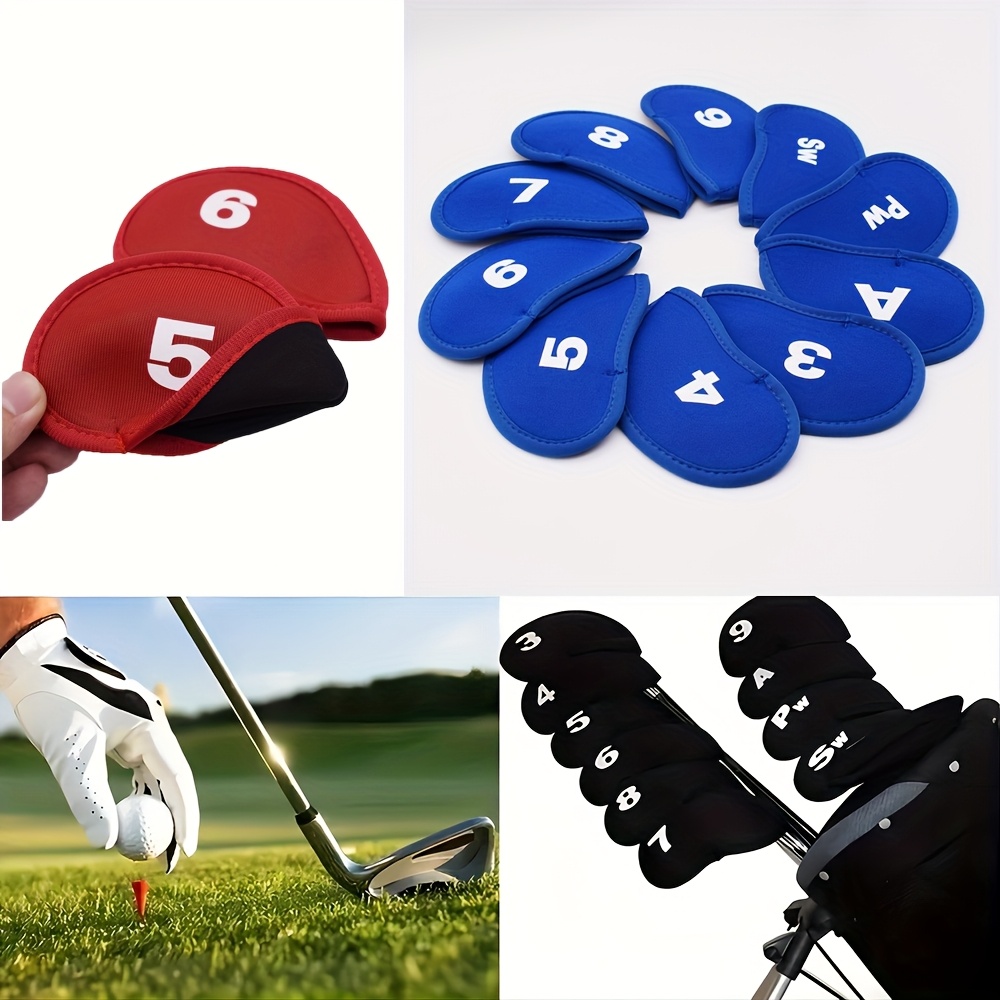Couvre-tête en fer pour Club d - Golf Club Iron Set avis et prix