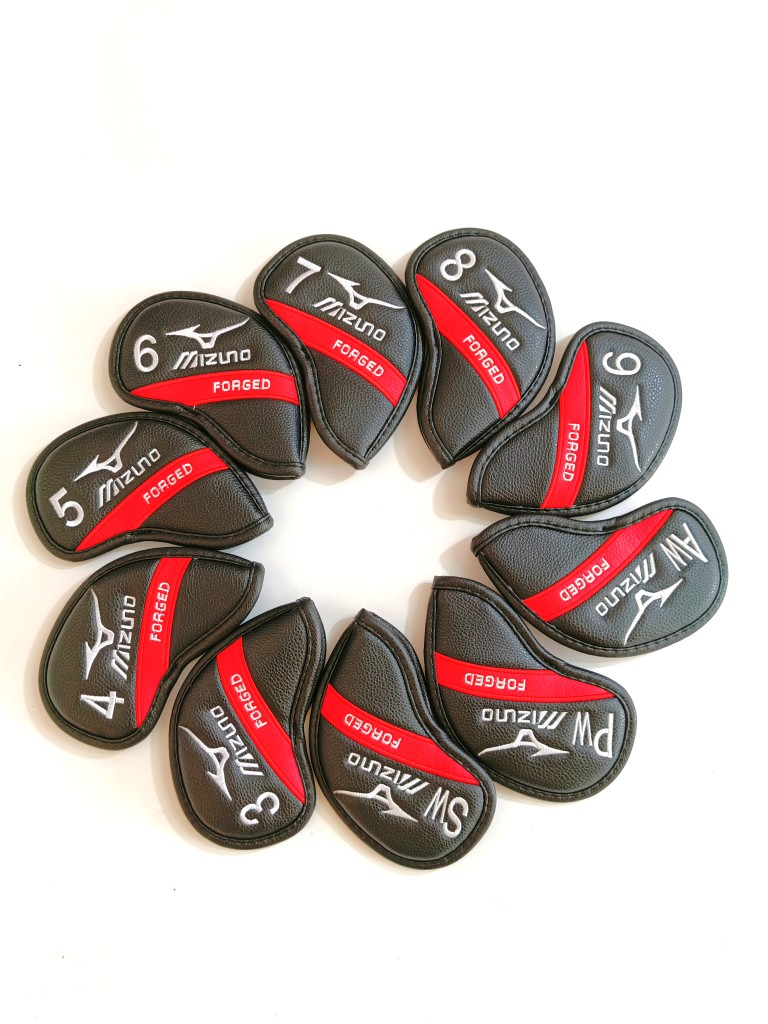Housses de clubs de golf Mizun - Golf Club Iron Set avis et prix