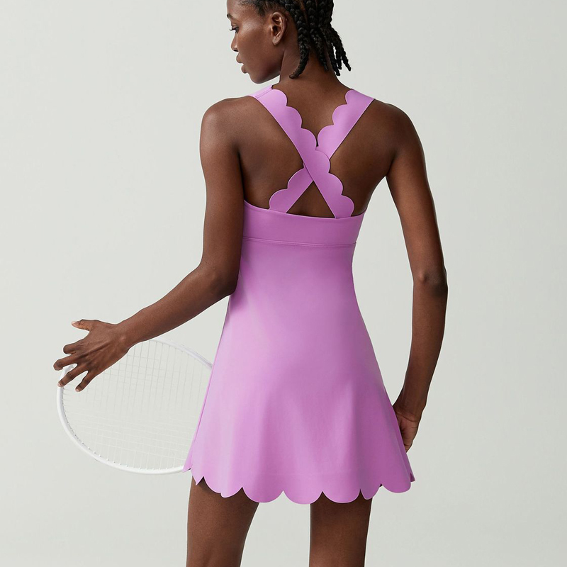 Robe de tennis et de yoga pour - Golf Equipment Women avis et prix