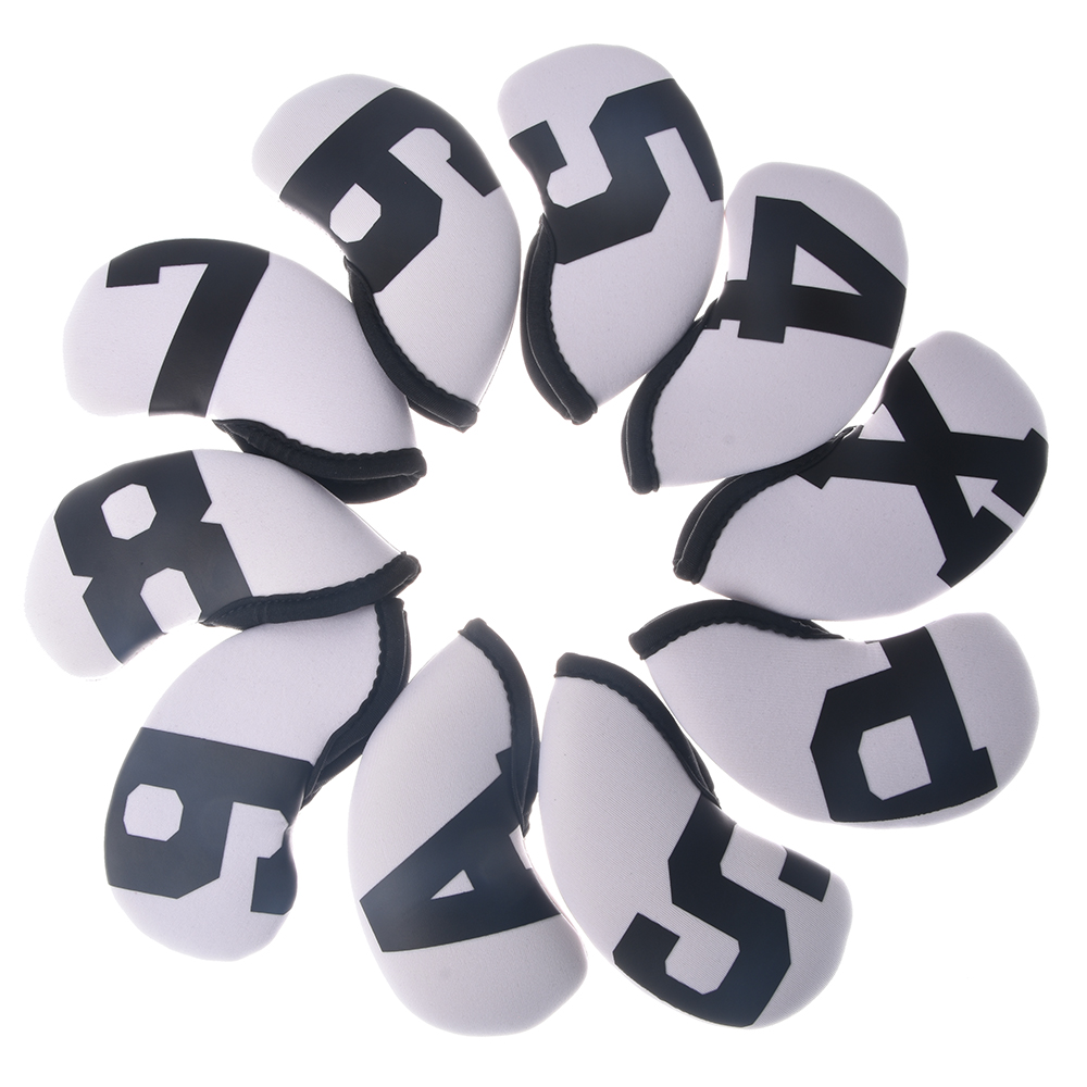 Juste de tête de fer de golf e - Golf Club Iron Set avis et prix