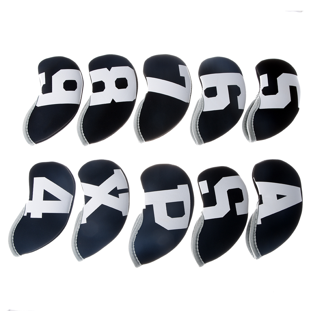 Juste de tête de fer de golf e - Golf Club Iron Set avis et prix