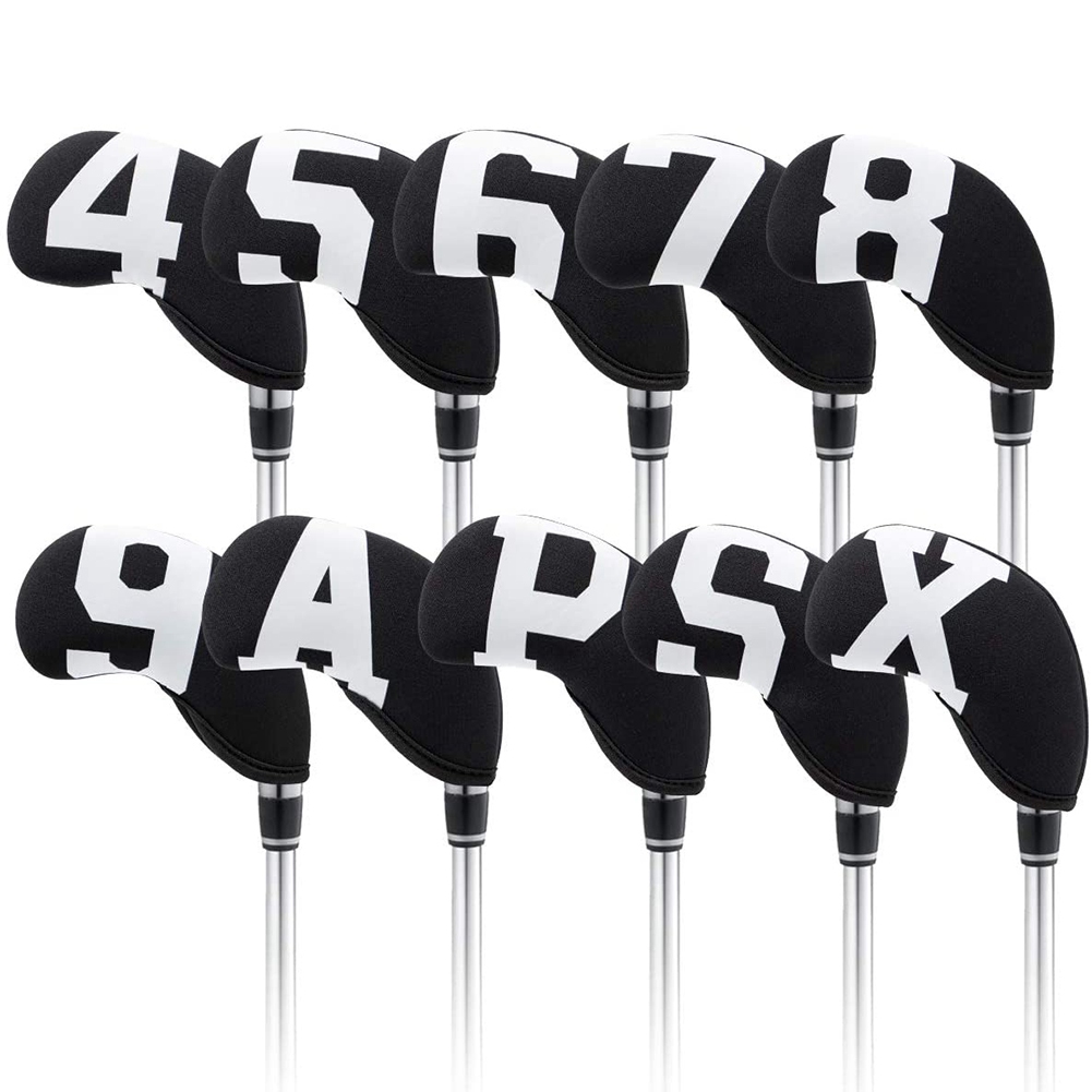 A64T-couvercles de fer de Golf - Golf Club Iron Set avis et prix